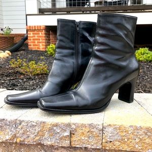 Vintage diba booties